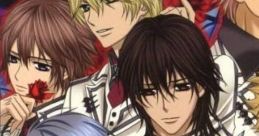 Vampire Knight DS ヴァンパイア騎士 DS - Video Game