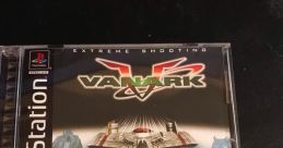 Vanark - Video Game