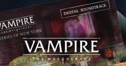 Vampire: The Masquerade - Coteries of New York Digital - Video Game