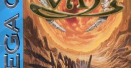 Vay (SCD) VAY: Ryuusei no Yoroi ヴァイ流星の鎧 - Video Game