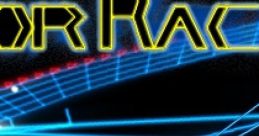 Vector Racing ベクターレーシング - Video Game