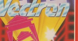 Vectron - Video Game Video game from Vectron for Spectrum. Published by Firebird Software, Insight Software (1985).
