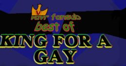 Vavr fansub: Best of King for a Gay - Video Game