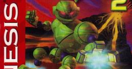 Vectorman 2 ベクターマン2 - Video Game
