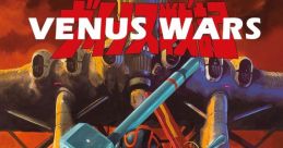 Venus Wars Original - Video Game Video game from Venus Wars Original.