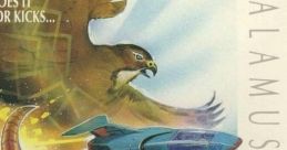 Venom Wing - Video Game
