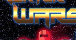 Vektor Wars - Video Game Video game from Vektor Wars for Linux, MacOS, PS4, Switch, Wii U, Windows. Published by Super Icon