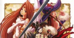 Venus & Braves: Majo to Megami to Horobi no Yogen - Video Game