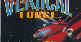 Vertical Force バーティカルフォース - Video Game