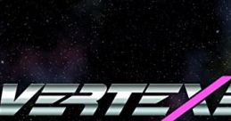 VERTEXER ヴァーテクサー オリジナルサウンドトラック Vertexer Original - Video Game