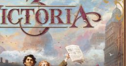Victoria 3 Original - Video Game