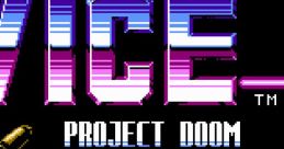 Vice: Project Doom Gun-Dec ガンデック - Video Game