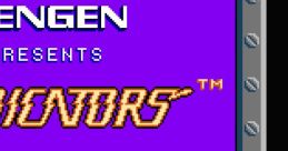 Vindicators (Unlicensed) - Video Game Video game from Vindicators (Unlicensed) for NES. Published by Tengen (1988).
