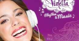 Violetta - Rhythm and - Video Game