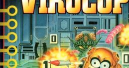ViroCop - Video Game Video game from ViroCop for Amiga. Published by Renegade (1995).