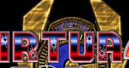 Virtua Cop 2 バーチャコップ2 - Video Game