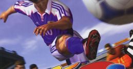 Virtua Striker 3 (Naomi 2) バーチャストライカー3 - Video Game