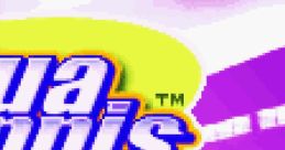Virtua Tennis Power Smash: Sega Professional Tennis パワースマッシュ - Video Game