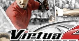 Virtua Tennis 4 Power Smash 4 パワースマッシュ4 - Video Game