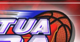 Virtua NBA (Naomi) バーチャNBA - Video Game