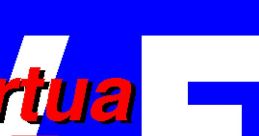 Virtua Racing (Model 1) バーチャ レーシング - Video Game