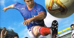 Virtua Striker 3 Ver. 2002 バーチャストライカー3 Ver.2002 - Video Game