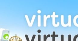 Virtual, Virtual Reality OST - Video Game