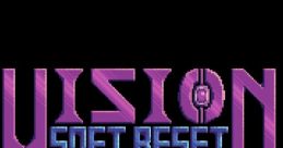 Vision Soft Reset Original - Video Game