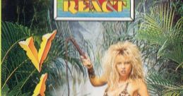 Vixen - Video Game Video game from Vixen for Commodore 64. Published by Martech (1988). Uploaded by Nep0wix.