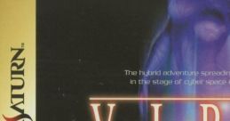 Virus ウイルス - Video Game Video game from Virus ウイルス for Saturn. Published by Hudson Soft (1997).