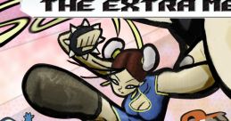 Vision Quest Mustin & The Extra Men: Vision Quest - Video Game