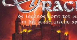 Vlad Tepes Dracula Dracula Reign of Terror - Video Game