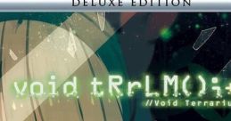 Void tRrLM();++ --Void Terrarium OFFICIAL TRACK - Video Game