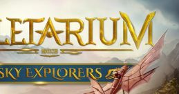 Voletarium: Sky Explorers Game track The Sky Explorers (Original Game track) - Video Game