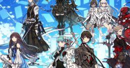 Voice of cards: the forsaken maiden original track Voice of Cards できそこないの巫女 Original - Video Game Video game
