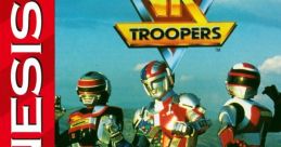 VR Troopers Saban's VR Troopers - Video Game