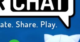 VRChat - Video Game
