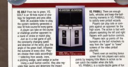 VS. Golf Stroke & Match Golf - Video Game