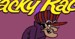 Wacky Races (Unreleased) - Video Game