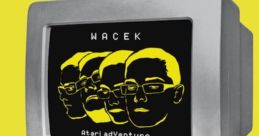 Wacek Atari Adventure - Video Game