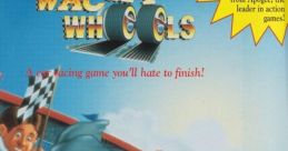 Wacky Wheels - Video Game