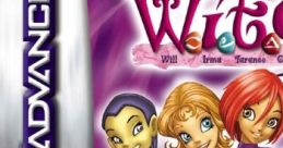 W.I.T.C.H. - Video Game