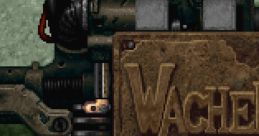 Wachenroeder バッケンローダー - Video Game