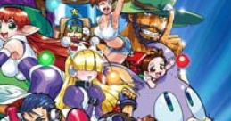 Waku Waku 7 PS2 Arranged BGM - Video Game