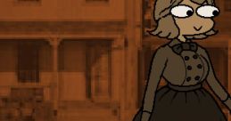 Walk with Frog Wife - Video Game