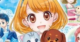 Wan Nyan Pet Shop わんニャンペットショップ - Video Game