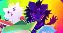 Wandersong & Friends - the Wandersong Remix Album (Wandersongs) - Video Game