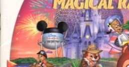Walt Disney World Quest: Magical Racing Tour - Video Game