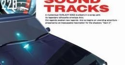 WANGAN MIDNIGHT ORIGINAL TRACKS 湾岸 MIDNIGHT ORIGINAL TRACKS - Video Game