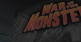 War of the Monsters 怪獣大激戦 War of the Monsters - Video Game